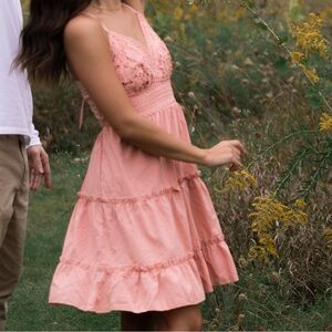 Cute boho dress